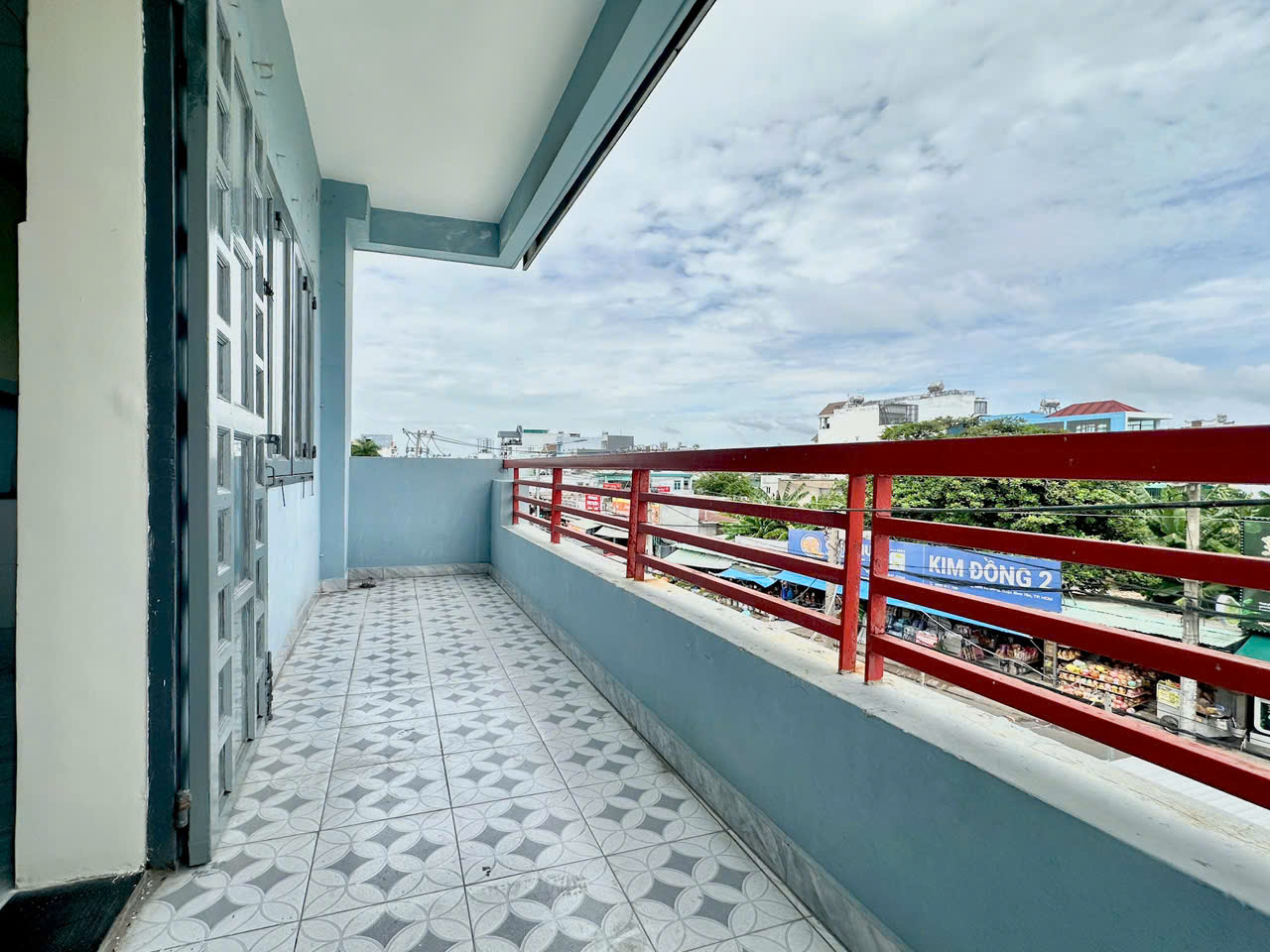 CHO THUÊ CĂN HỘ MỚI XÂY – FULL NỘI THẤT – BÌNH TÂN, HCM - 45M2 - 4TR500