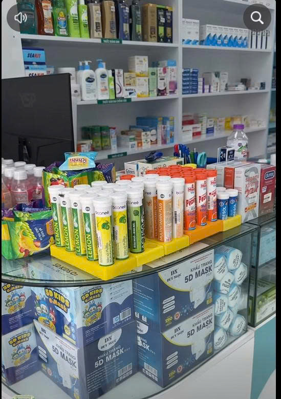 Vì lý do cá nhân, em cần sang nhượng toàn bộ mô hình Nhà thuốc đạt GPP + Phòng khám Chuyên khoa Tai Mũi Họng Địa chỉ: Ocean park 1 Gia Lâm – Hà Nội