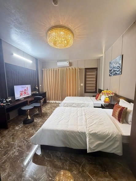 CHO THUÊ TÒA NHÀ 12 PHÒNG , VỊ TRÍ TRUNG TÂM VĨNH TRỤ, LÝ NHÂN-1