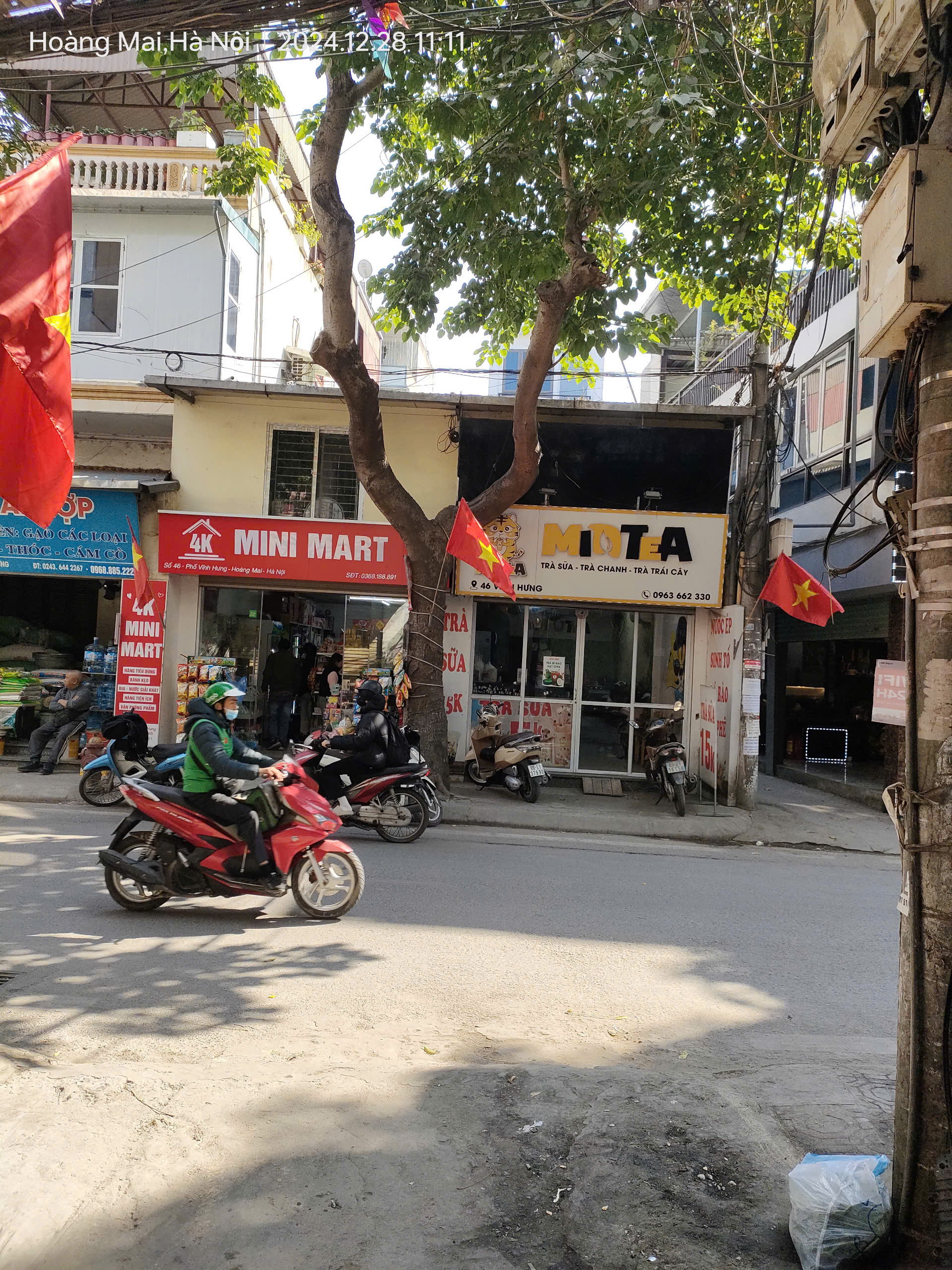 Cho thuê gấp giá rẻ mặt phố Hoàng Hoa Thám 88m, tầng 2, mặt tiền 4.2m, 15 tr/th Ba Đình.