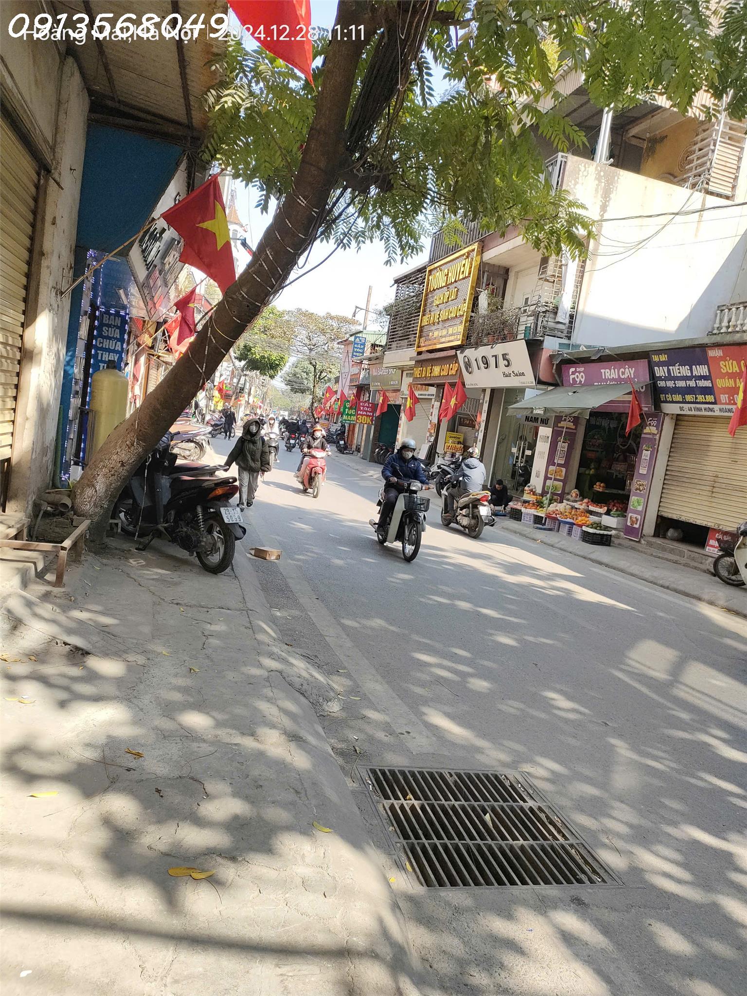 Cho thuê gấp giá rẻ mặt phố Hoàng Hoa Thám 88m, tầng 2, mặt tiền 4.2m, 15 tr/th Ba Đình.-1