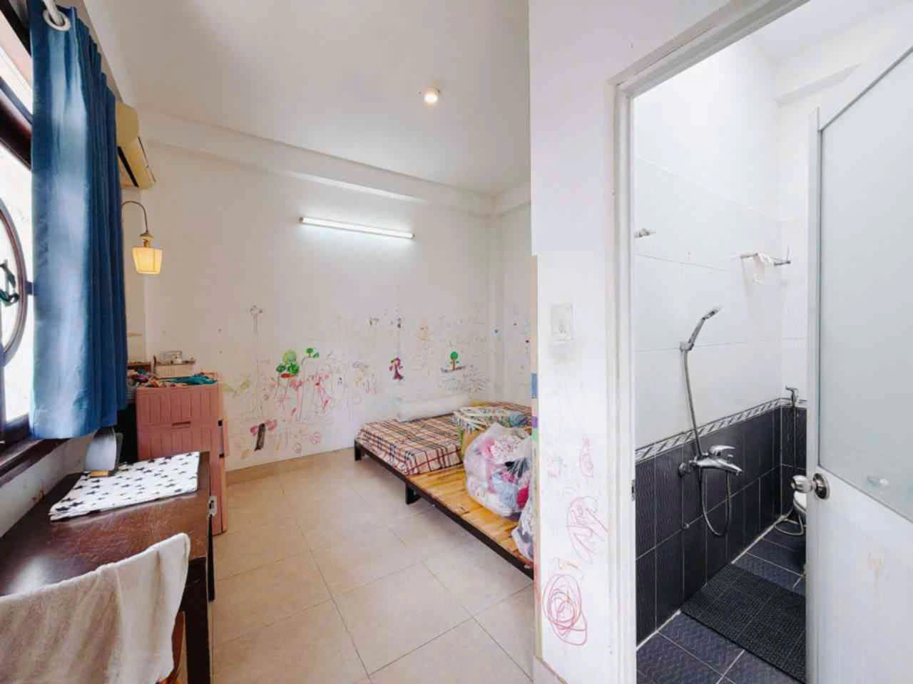 Quận 7  Nhà Nguyễn Thị Thập  6,6x21m  5 Phòng Ngủ  Giá 12 Tỷ