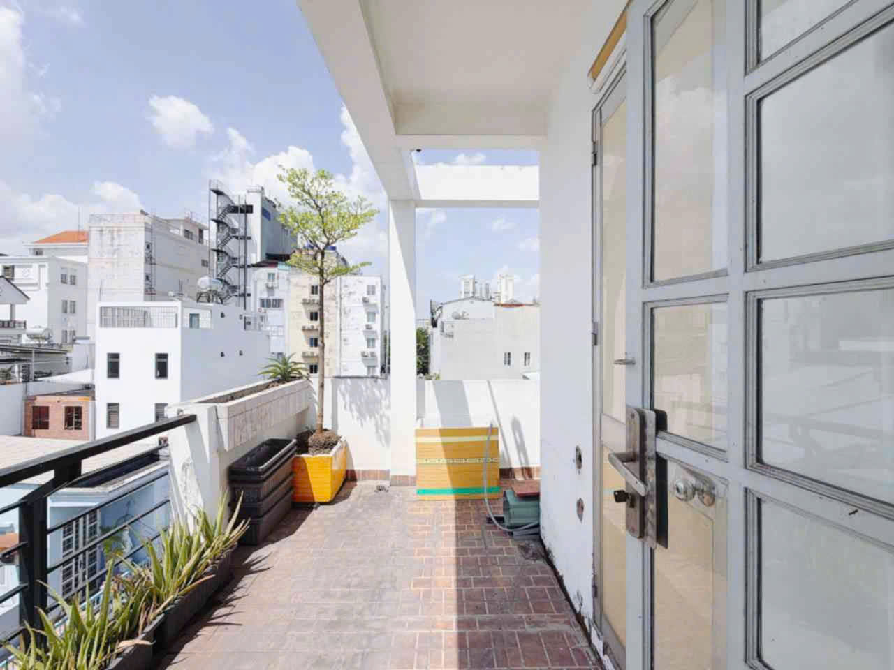 Nhà Q7 Nguyễn Thị Thập  Ngang 6,6m  Đất 138,6m²  Sân Để Ô Tô-4