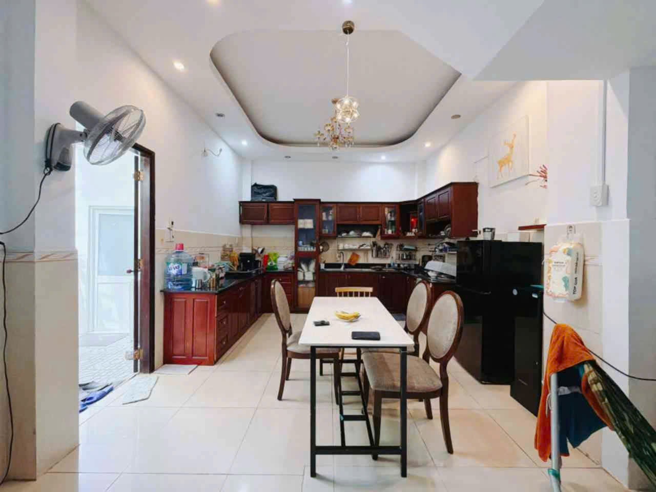 Bất Động Sản Q7  Nguyễn Thị Thập  6,6x21m  Nhà 4 Tầng  Tài Sản Đáng Đầu Tư