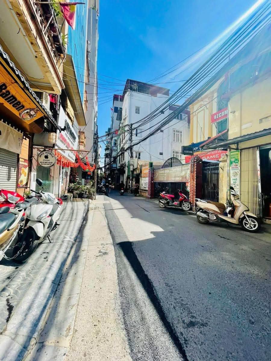 NHÀ PHÂN LÔ DOÃN KẾ THIỆN, CẦU GIẤY – Ô TÔ VÀO CỬA – KINH DOANH – 43 M2 – 5 TẦNG – MT 4 M – 277 TRIỆU/M²