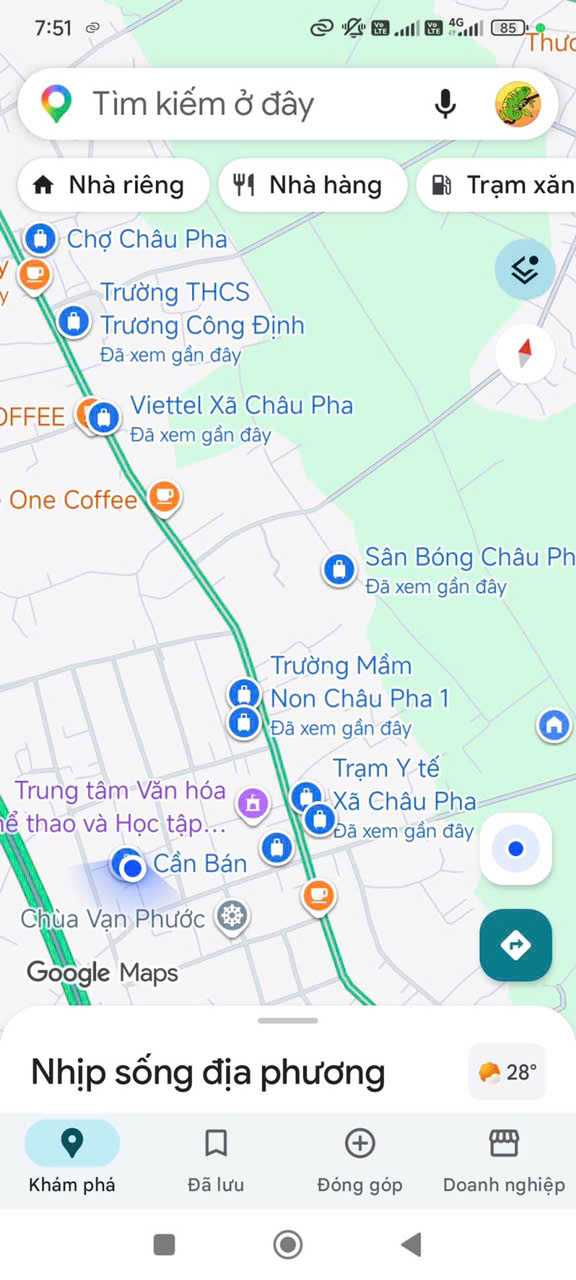 CHÍNH CHỦ BÁN ĐẤT 1.531M² TẠI TÂN LỄ B – CHÂU PHA, TP HỒ CHÍ MINH-1