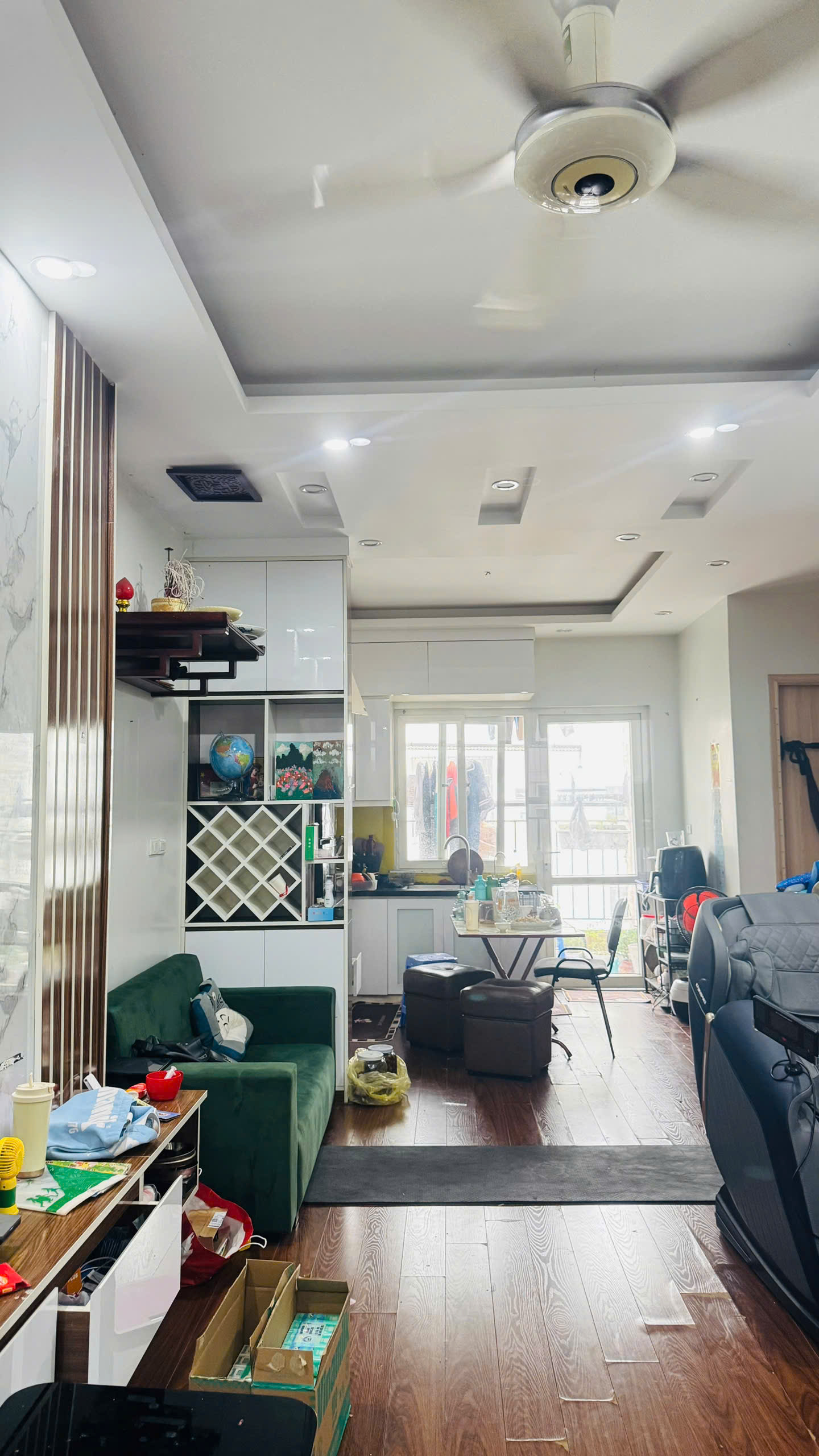 BÁN GẤP CĂN HỘ 68(M2), 02 NGỦ, 02 VỆ SINH, KĐT THANH HÀ, HÀ ĐÔNG, HÀ NỘI                           -4