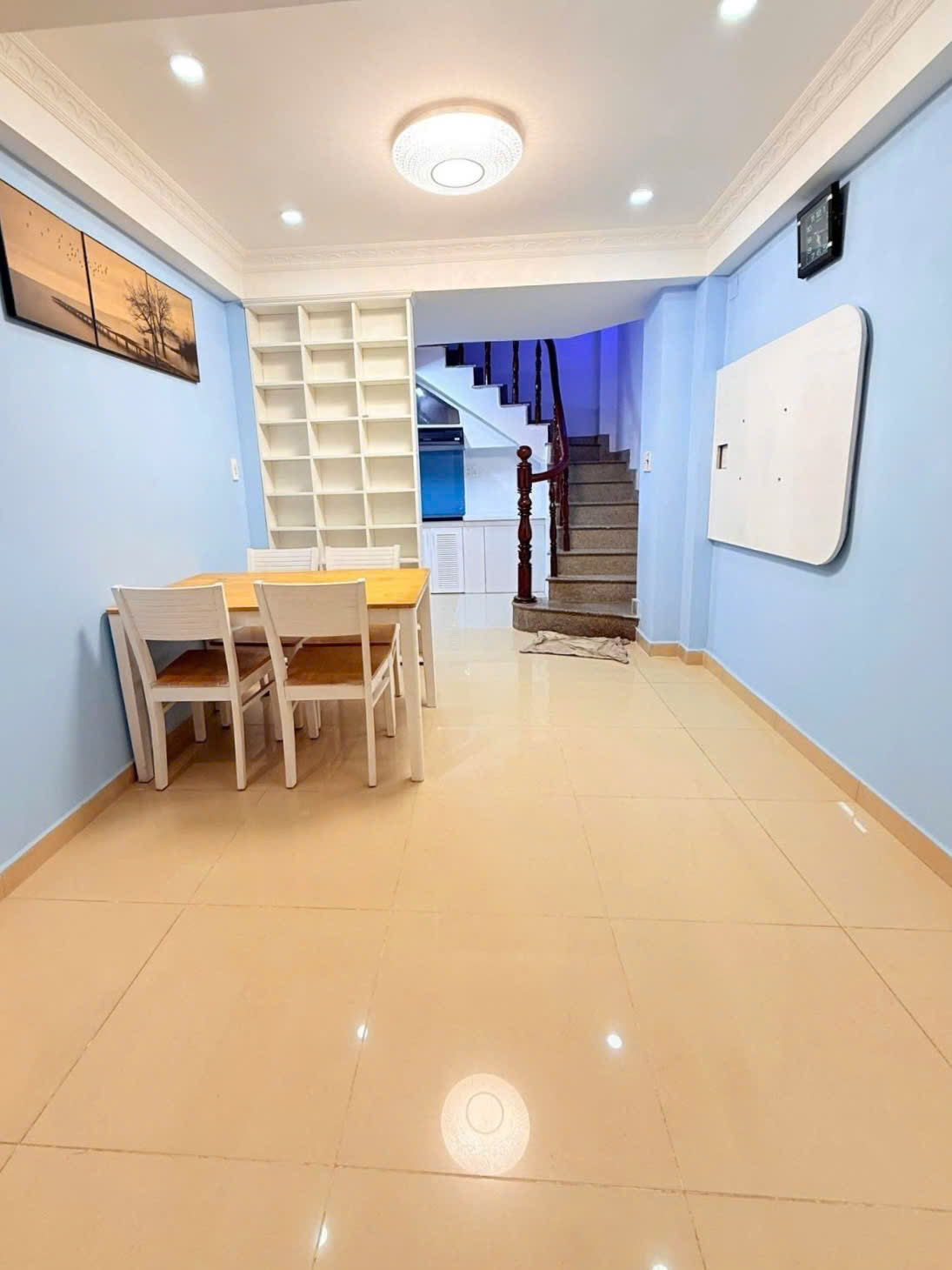 Bán nhà Hẻm Ô tô Nguyễn Đình Chiểu, QUẬN 3, 6 tầng, giá 6.5 tỷ