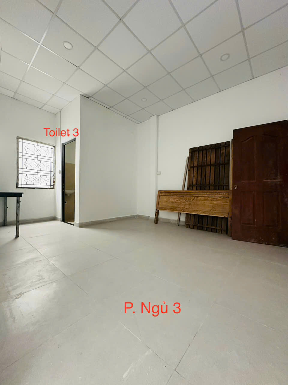 CHÍNH CHỦ BÁN NHÀ THIẾT KẾ HIỆN ĐẠI – HIỆP THÀNH 13, QUẬN 12-3