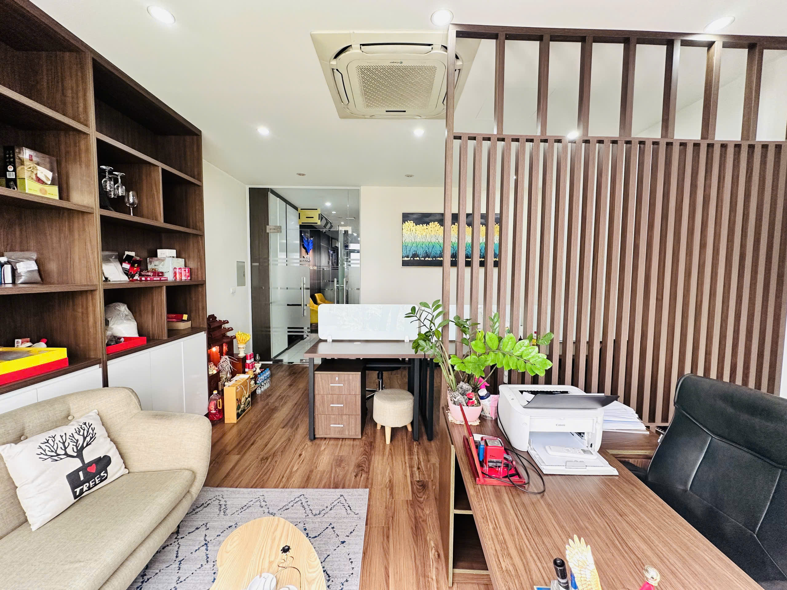BÁN NHÀ LIỀN KỀ KĐT VẠN PHÚC – 75M² – 7 TẦNG THANG MÁY – HẦM GARA – MT 5M - KINH DOANH  - VP CỰC ĐẸP - NHỈNH 24 TỶ