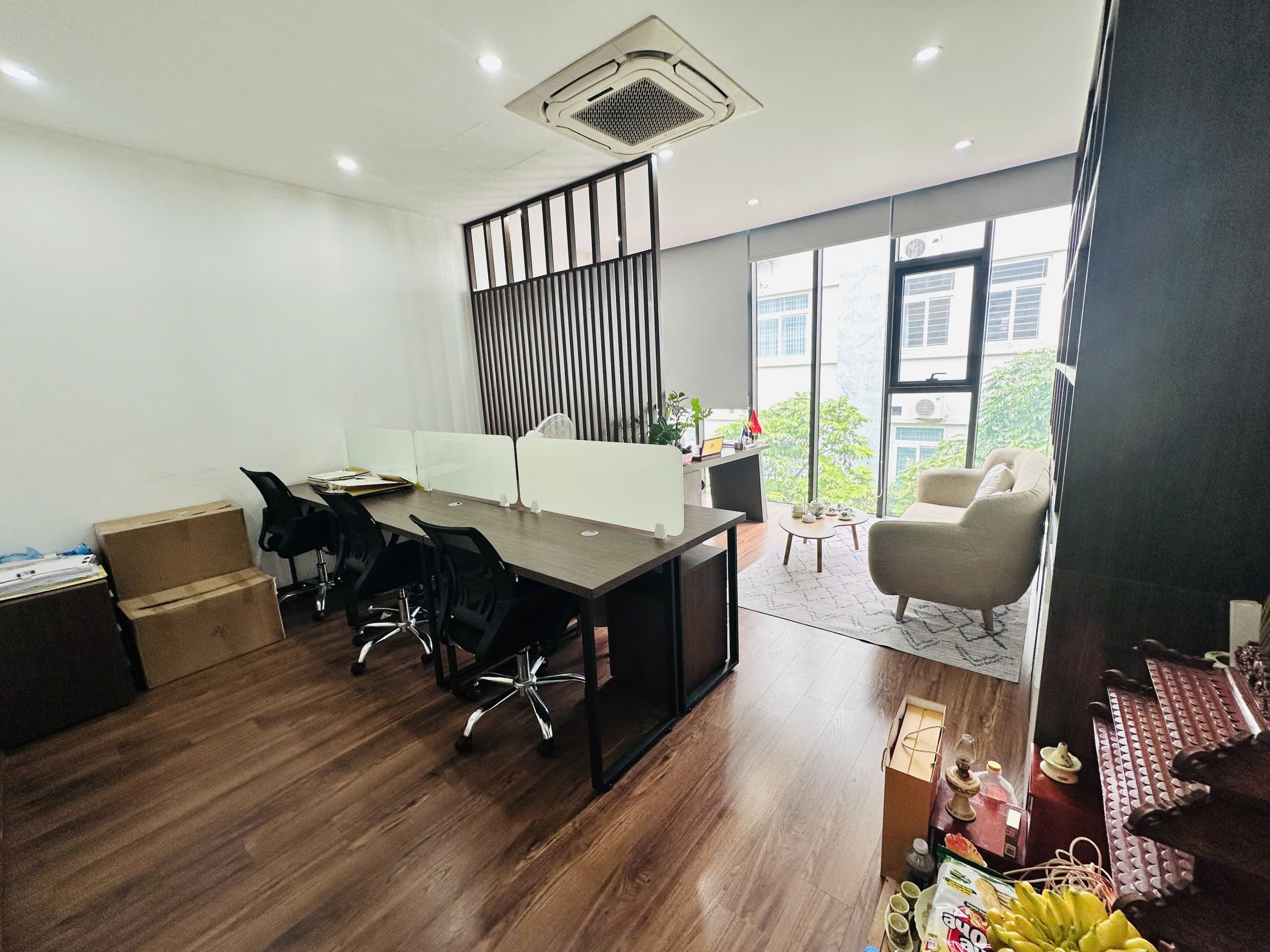 BÁN NHÀ LIỀN KỀ KĐT VẠN PHÚC – 75M² – 7 TẦNG THANG MÁY – HẦM GARA – MT 5M 🔥  lh 0975124520-4