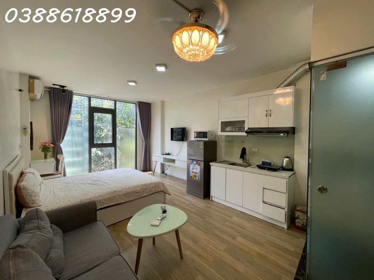 TÒA NHÀ 7 TẦNG YÊN HÒA, CẦU GIẤY - 65M2 - MT 4.5M - DT 80 TR/TH - 16,5 TỶ