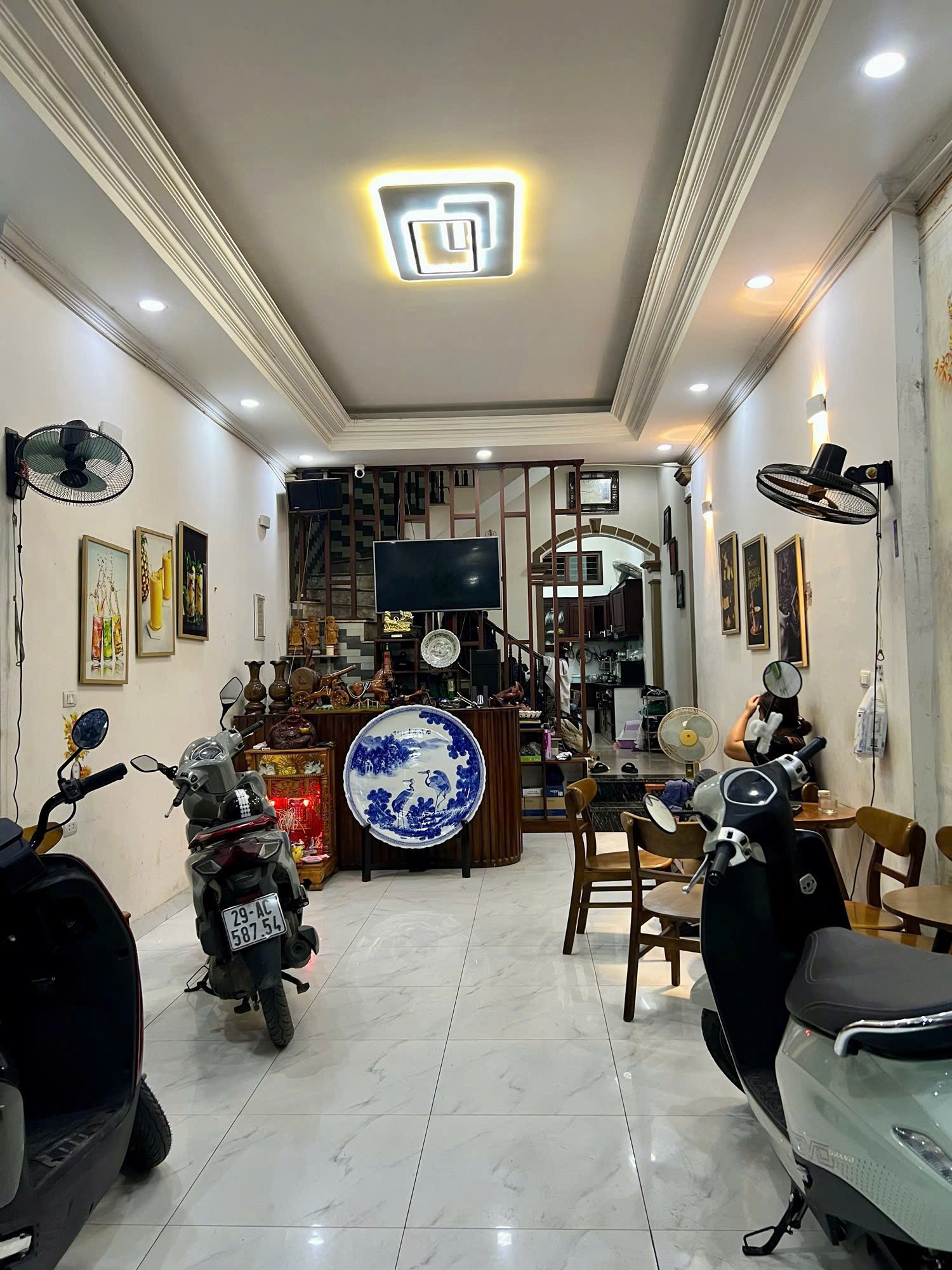 DUY NHẤT 1 CĂN MẶT PHỐ  VŨ VĂN CẨN – VẠN PHÚC  – HÀ ĐỒNG-  62M² – 4 TẦNG –  VỈA HÈ RỘNG KINH DOANH TỐT -18 TỶ   lh 0326213286