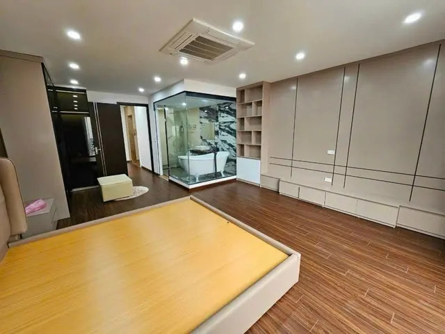 BÁN NHÀ NGUYỄN VĂN CỪ, LONG BIÊN 54M2- 6 TẦNG THANG MÁY- GARA Ô TÔ - 20.5 Tỷ-4