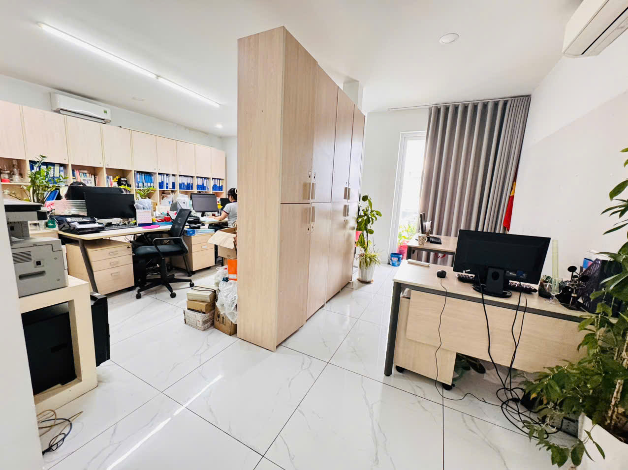 QUẬN PHÚ NHUẬN: CHÍNH CHỦ 0938676685 BÁN NHÀ 3 TẦNG MẶT TIỀN ĐÀO DUY ANH, P.ĐỨC NHUẬN - NGANG LỚN 12,4M*15,5M- ĐANG CHO CTY VP THUÊ SẴN DÒNG TIỀN ĐỀU-3