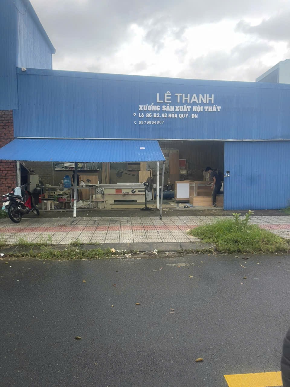 HOT – CHÍNH CHỦ CẦN BÁN ĐẤT VỊ TRÍ ĐẸP  TẠI Phường Hoà Quý , Ngũ Hành Sơn, Đà Nẵng