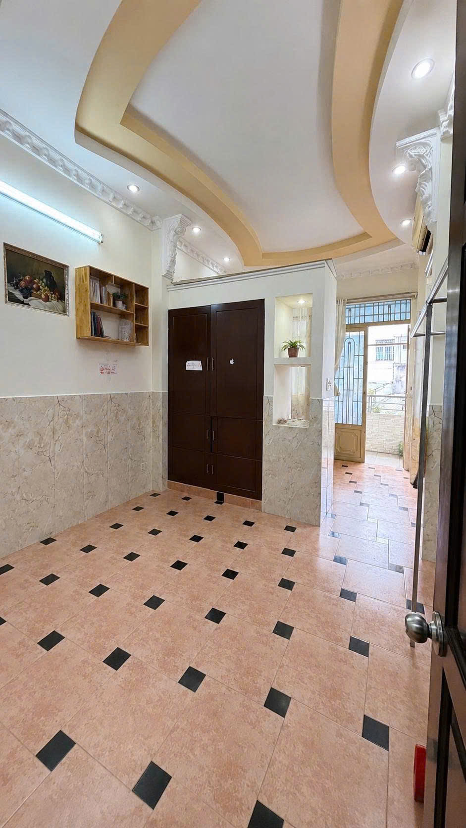 Nhà hẻm Ô tô Cách Mạng Tháng Tám, QUẬN TÂN BÌNH, 3.4 x 13m (40 m2), 6.9 tỷ-3