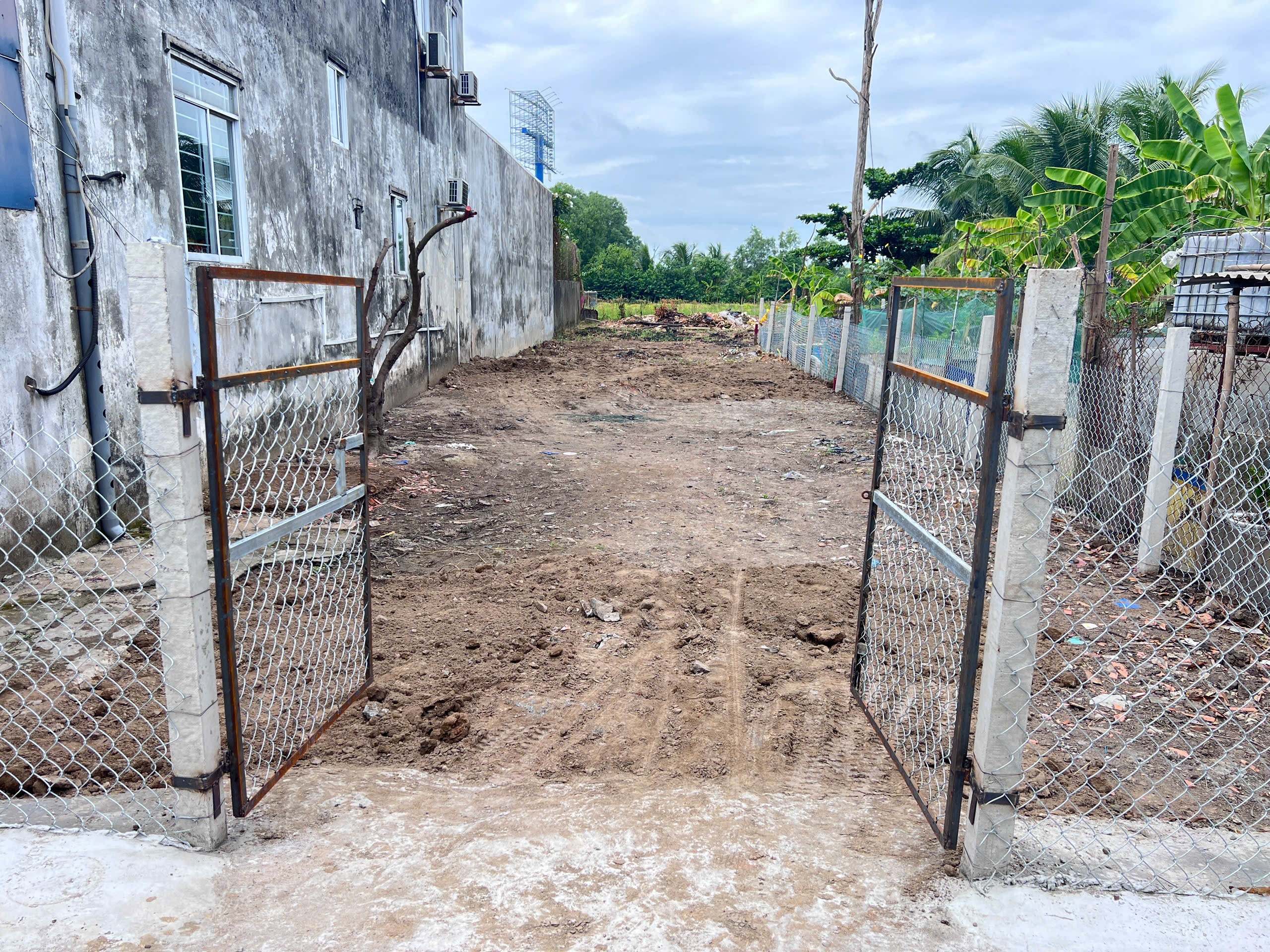 Bán 460m² đất thổ cư Đường Bùi Thanh Khiết, Xã Tân Nhựt, TP.Hồ Chí Minh