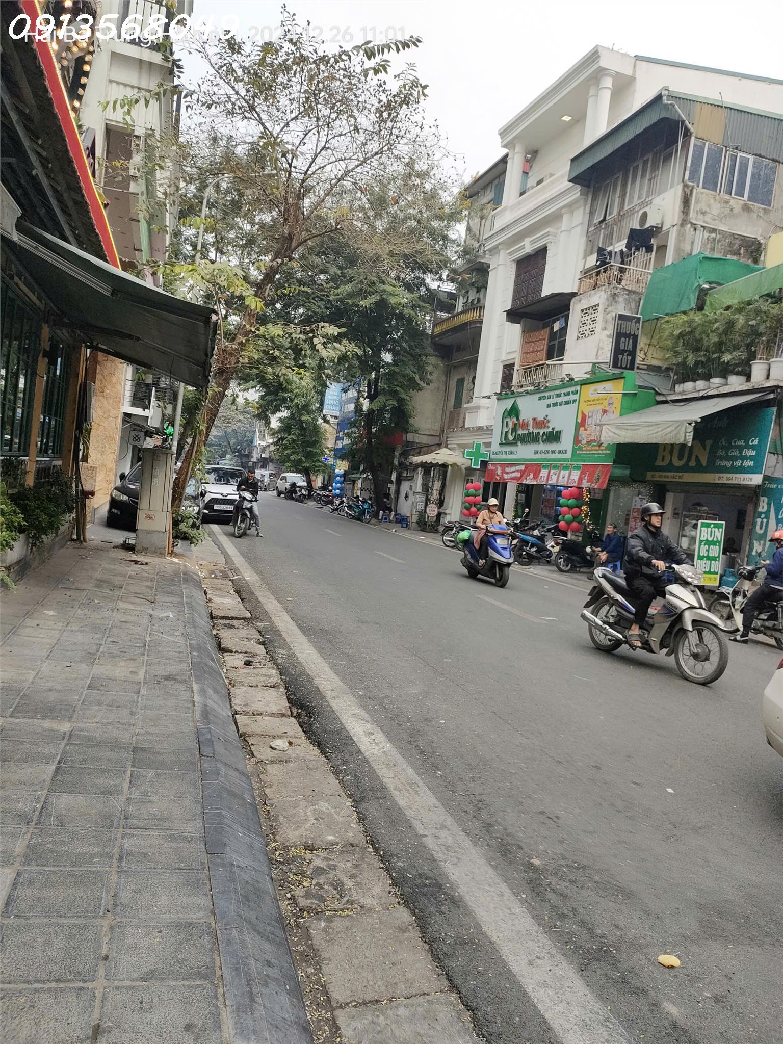 Cho thuê gấp giá rẻ mặt phố Tả Thanh Oai 42m, 1.5 tầng, 6.9 tr/th Thanh Trì.-1