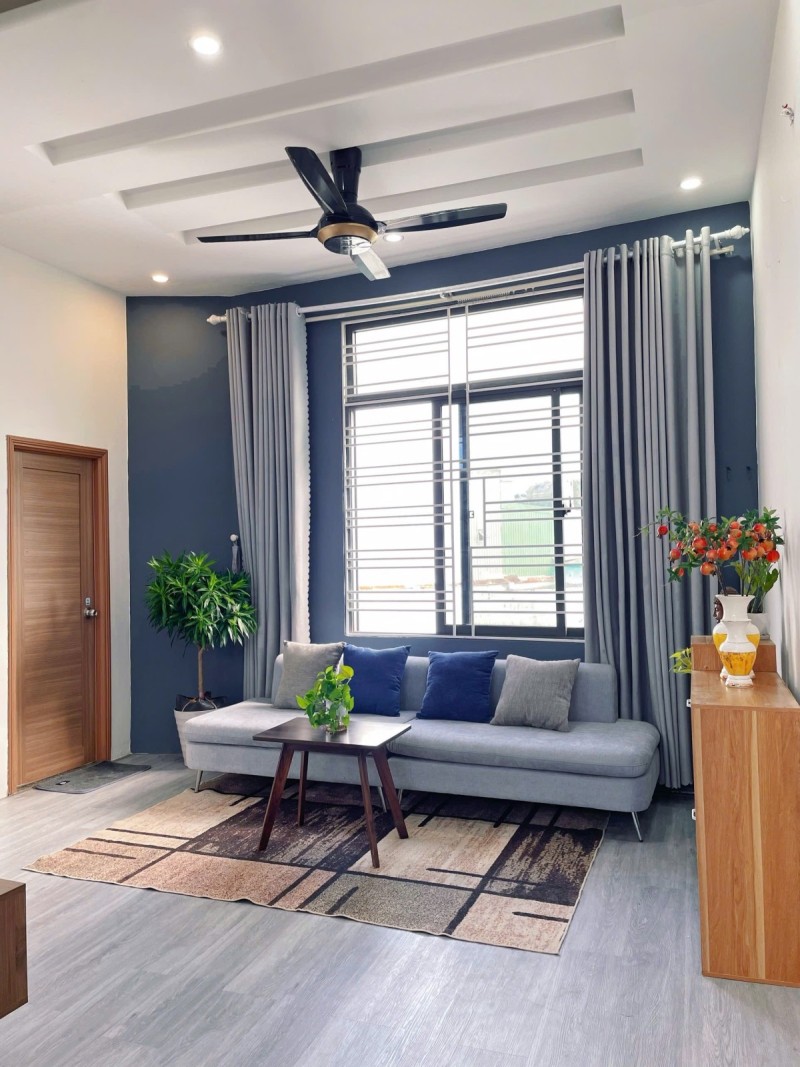 # Tòa Căn Hộ Kiệt nhựa 5m Nguyễn Hữu Thọ, 81m2, 3 tầng, thu 29tr/th, 7.x tỷ-4