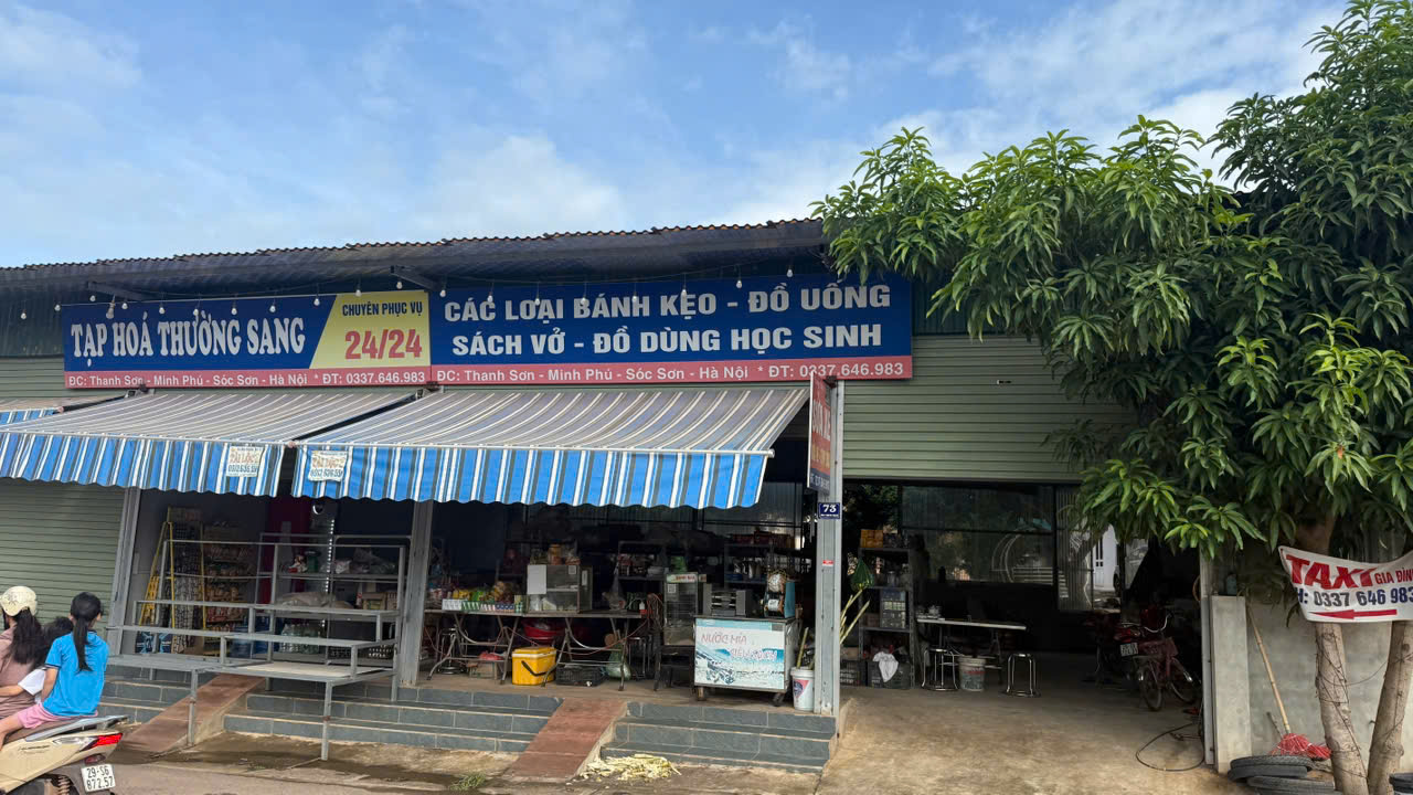 CHỤC CHÍNH KINH DOANH ,DIỆN TÍCH 100 M FUN THỔ CƯ ,GIÁ CHƯA ĐẾN 3 TỶ ,ĐẤT CÁC CON  ĐƯỜNG 1500 TỶ 800-900 M ,TRƯỜNG HỌC CẤP 1 THANH SƠN 300-400 M
