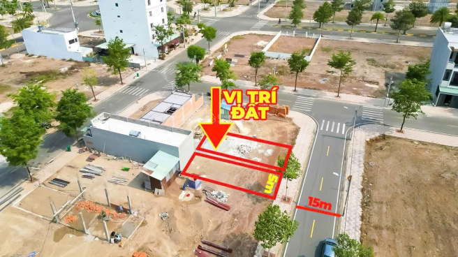 CẦN BÁN GẤP VÀI LÔ ĐẤT SỔ HỒNG SẴN - SANG TÊN NGAY  