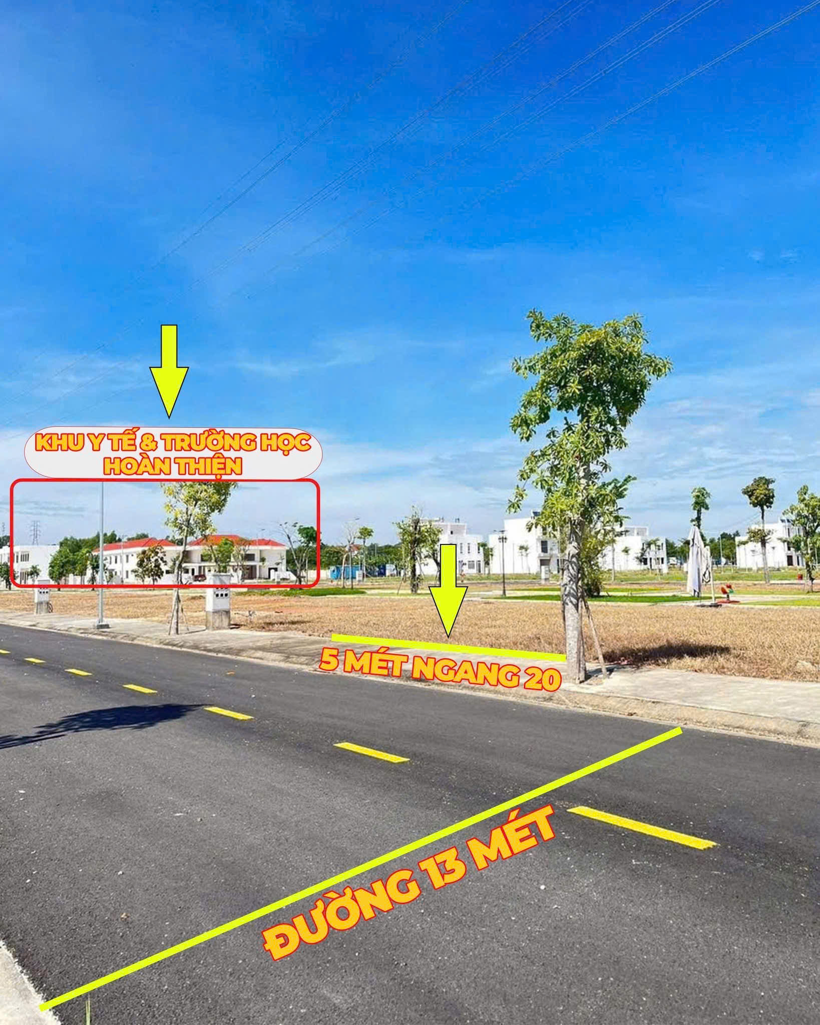 CẦN BÁN GẤP VÀI LÔ ĐẤT SỔ HỒNG SẴN - SANG TÊN NGAY  -3