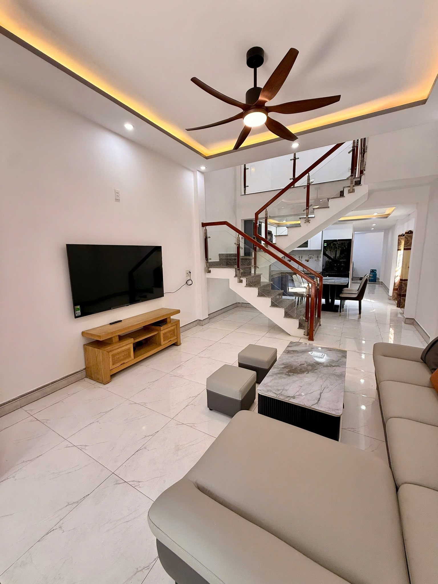 🏡 Bán nhà 2 tầng kiệt 196 Âu Cơ, phường Hòa Khánh Bắc