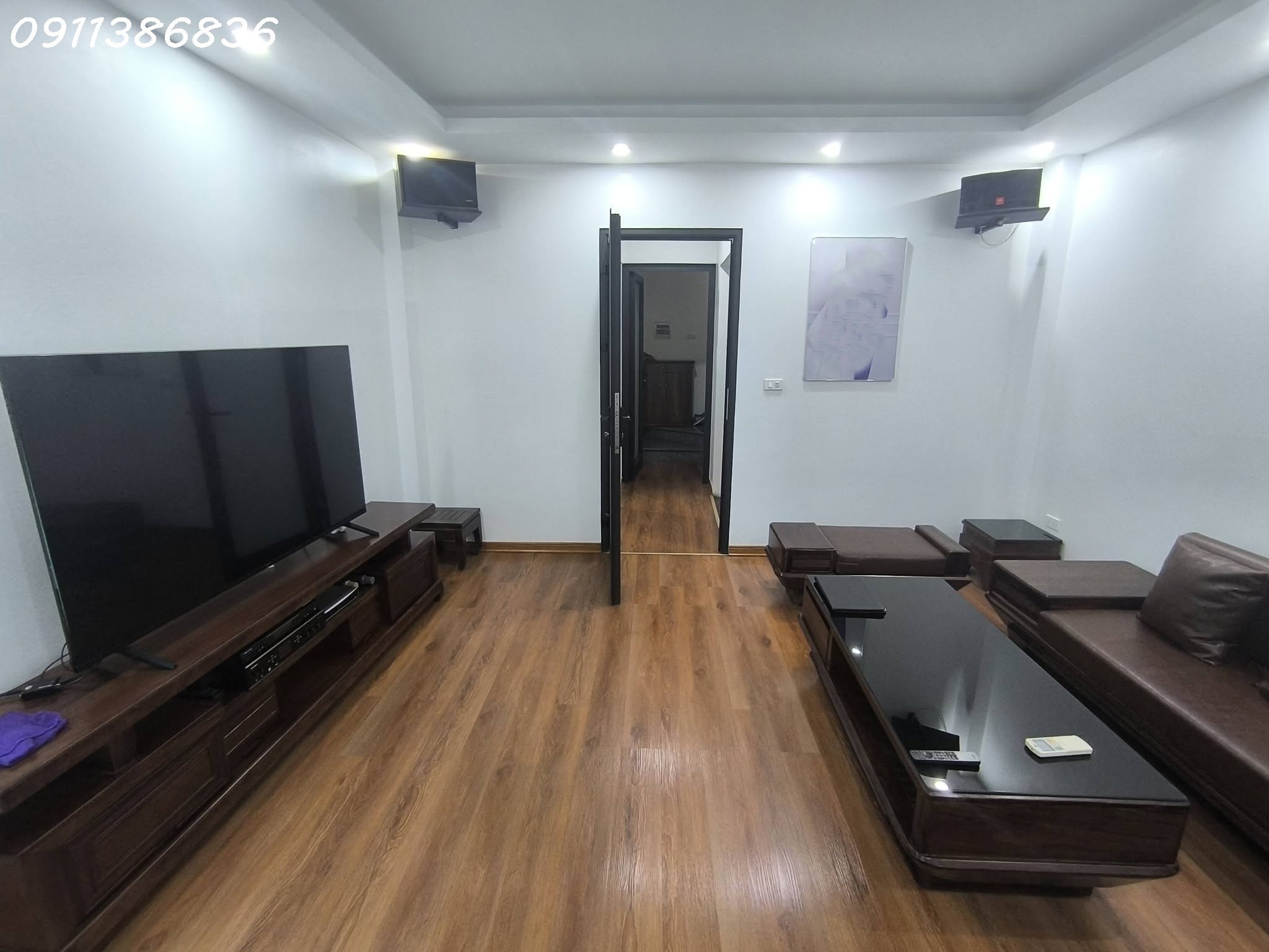 Mặt phố kinh doanh sầm uất Yên Hòa, Cầu Giấy 65m 7T thang máy, 32 tỷ thiện chí bán