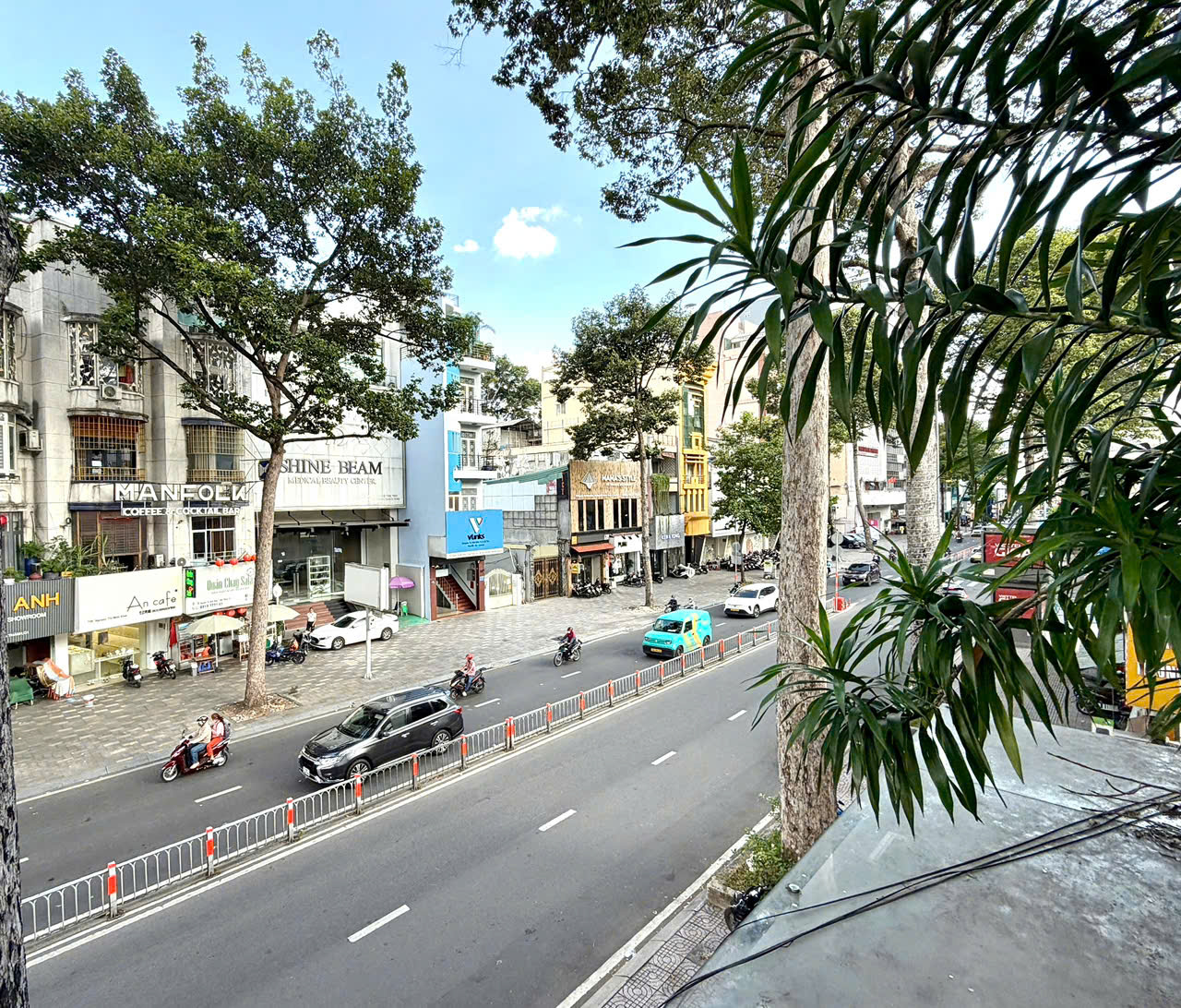 QUẬN 3: BÁN TÒA NHÀ 7 TẦNG MẶT TIỀN NGUYỄN THỊ MINH KHAI, P.BÀN CỜ- 4M*20M- VỊ TRÍ VIP NGAY GÓC CMT8- GIÁ TRỊ KHAI THÁC KD ĐA NGÀNH- 0938676685 CHÍNH CHỦ GIÁ TỐT