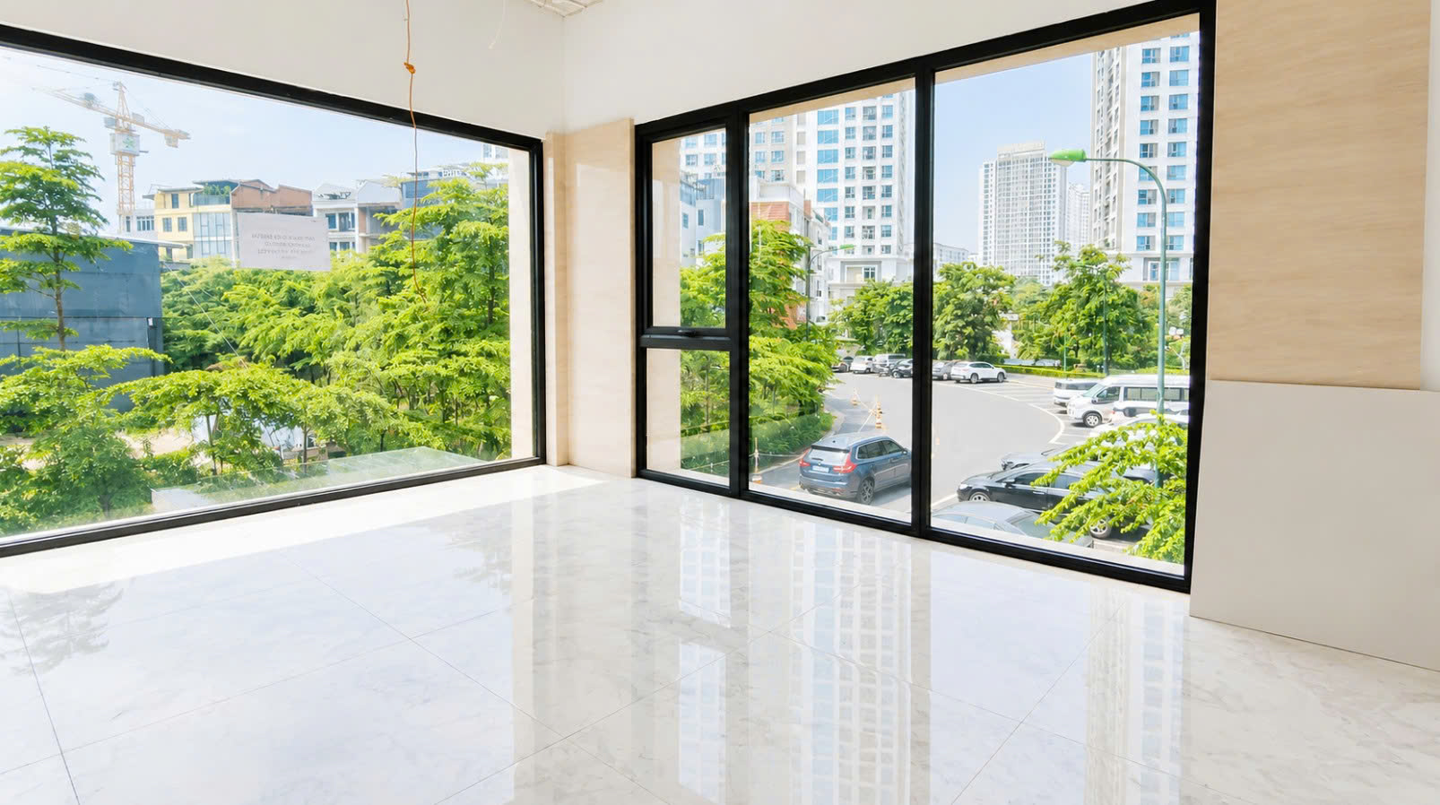 🇰🇷 VĂN PHÒNG 95M² CIPUTRA – 12 TRIỆU/THÁNG  RẤT HỢP DOANH NGHIỆP HÀN QUỐC