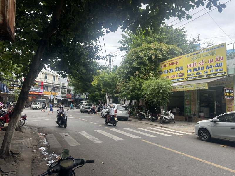 BÁN NHÀ MẶT TIỀN CAO THẮNG 3 TẦNG 52M², ĐƯỜNG 10M5, GIÁ 12,85 TỶ