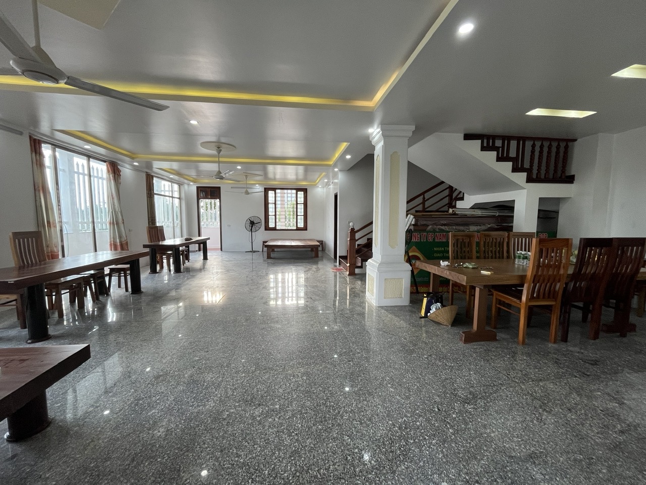 CHO THUÊ BIỆT THỰ SONG LẬP – GOLDEN BAY HƯNG THỊNH, CAM LÂM, KHÁNH HÒA
