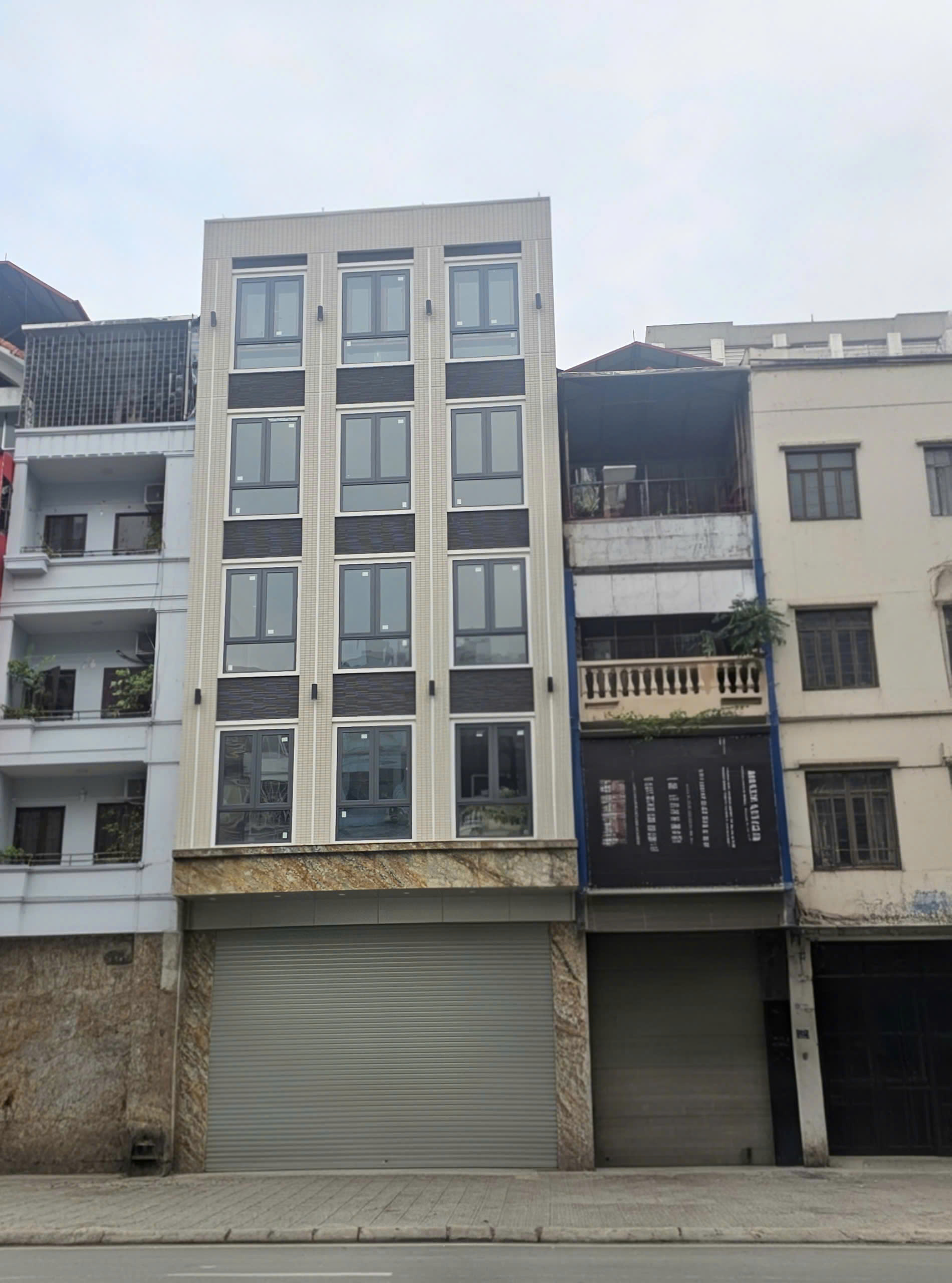 Tôi cho thuê nhà, 101m2_ 5T; Linh Lang, Đào Tấn, Phan Kế Bính -48 tr