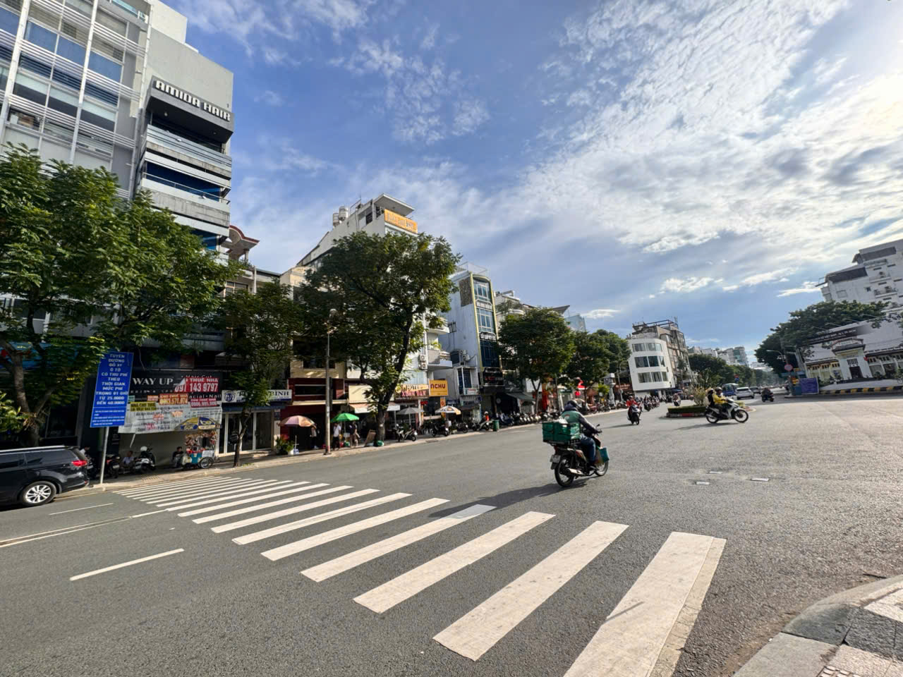 BÁN TÒA NHÀ 7 TẦNG CÓ HẦM SỐ 55 MẶT TIỀN NGUYỄN CƯ TRINH, QUẬN 1 - VỊ TRÍ KINH DOANH ĐỈNH - KHẲNG ĐỊNH VỊ THẾ ĐẲNG CẤP - NGAY VÒNG XOAY CỐNG QUỲNH