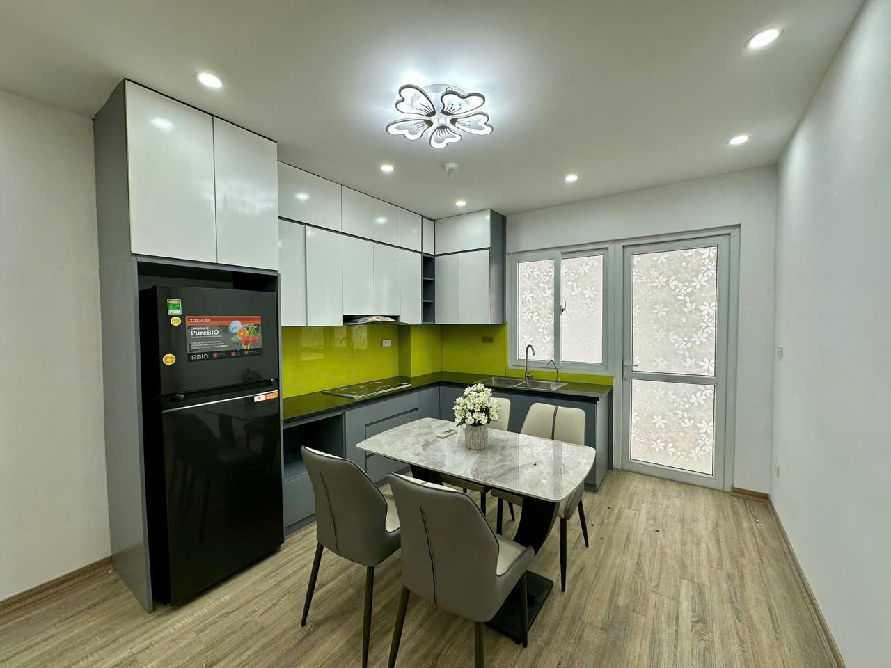 BÁN CĂN HỘ 72 (M2), 02 NGỦ, KĐT THANH HÀ, HÀ ĐÔNG, HÀ NỘI, GIÁ 3.35 TỶ  