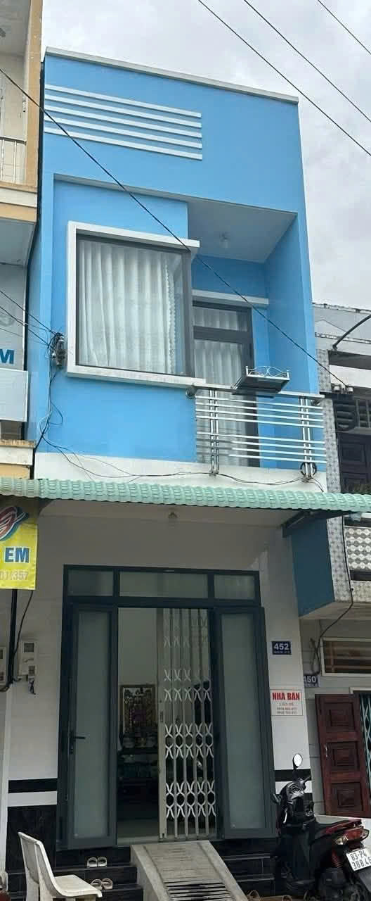 CHO THUÊ NHÀ NGUYÊN CĂN SÓC TRĂNG , ĐƯỜNG NGUYỄN HUỆ , VỊ TRÍ ĐẸP