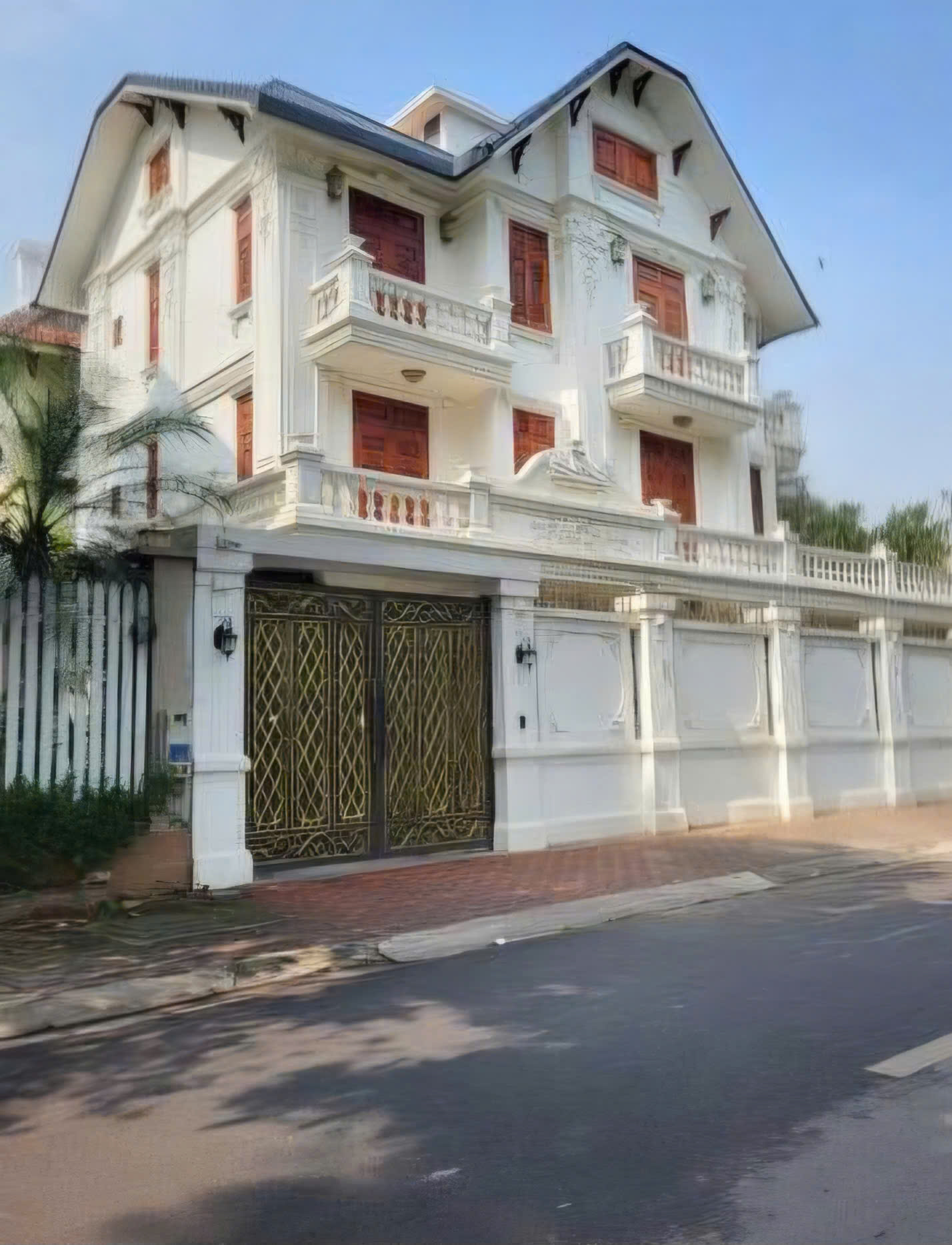 Cho thuê nhà, Xã Đàn, Ô Chợ Dừa, Nguyễn Lương Bằng, 190m2x 3.5T -27 tr