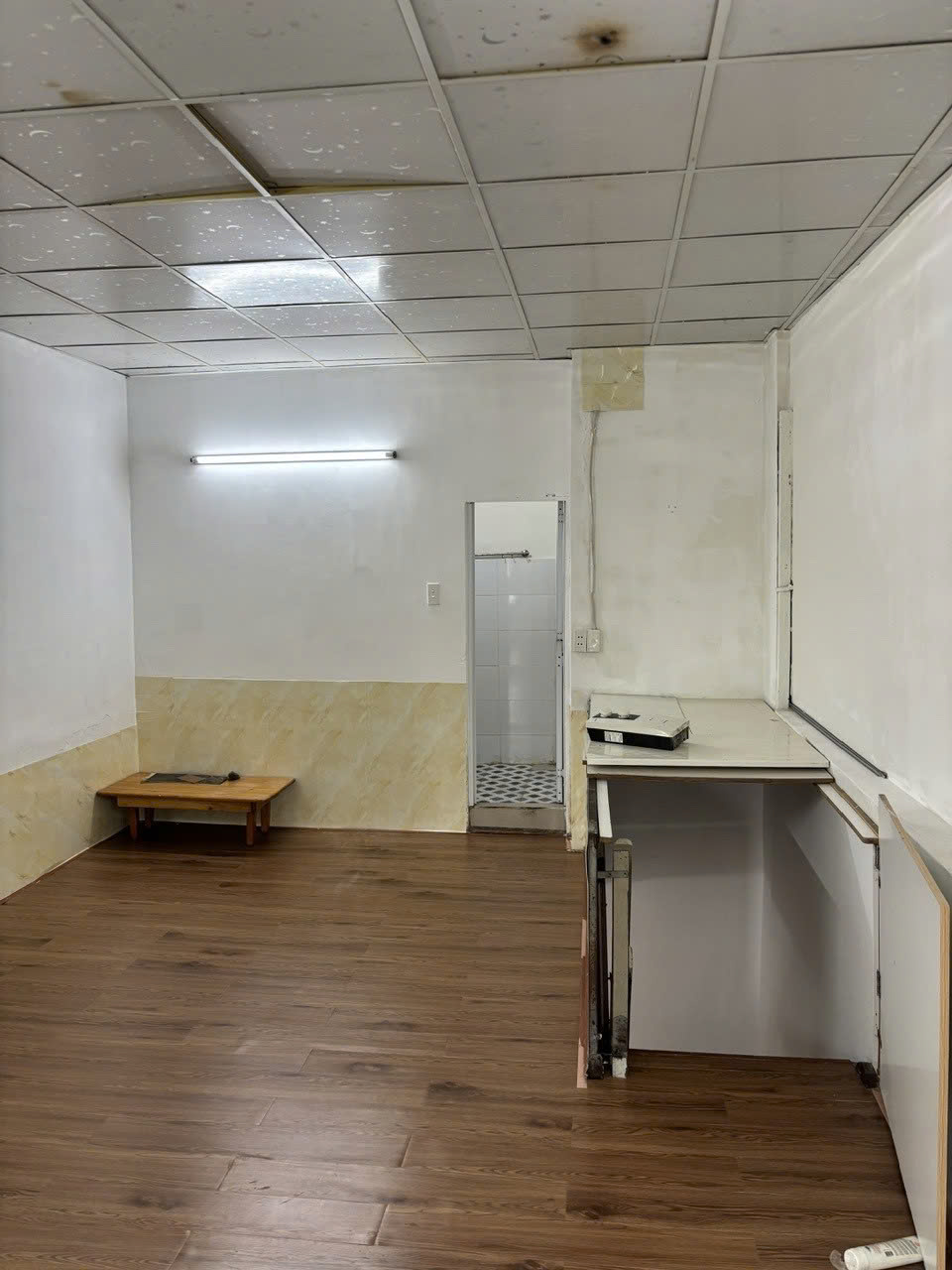 CHO THUÊ NHÀ NGUYÊN CĂN BÌNH THẠNH , GẦN NHÀ THỜ THỊ NGHÈ