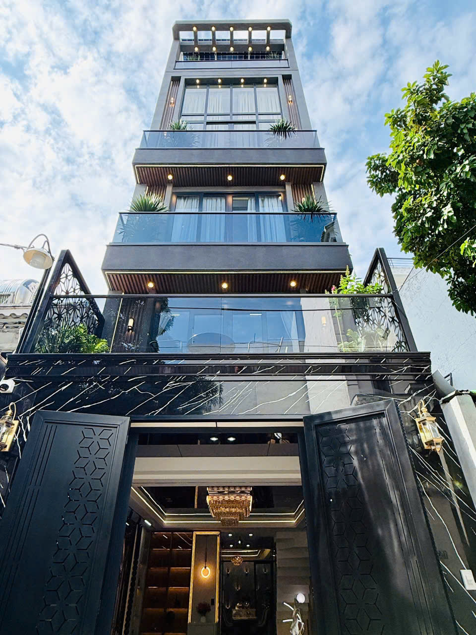 Dành cho nhà đầu tư muốn giữ tài sản tại khu vực đang phát triển.