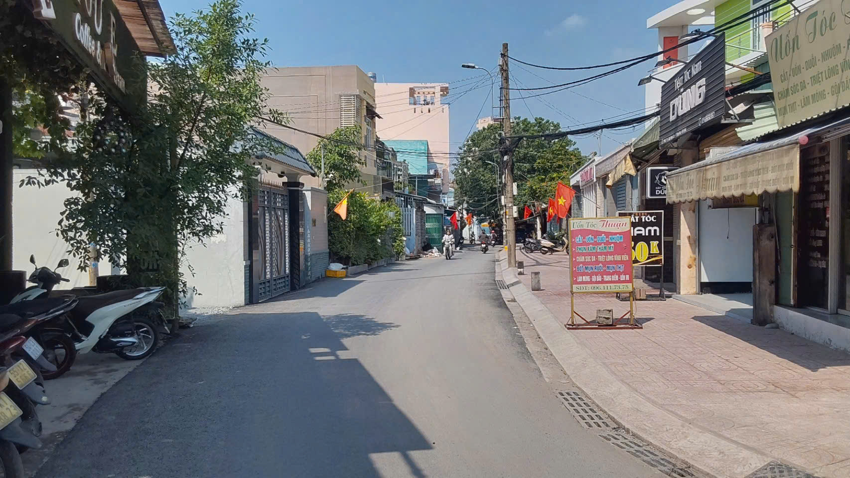 Bán 2 Lô Đất Giá Tốt Nhất Trường Thọ – Gần Hồ Văn Tư – Kha Vạn Cân – Võ Văn Ngân