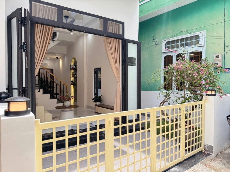 # Sát MT Trưng Nữ Vương, 53m2, 2 tầng 3PN, nhỉnh 4 tỷ