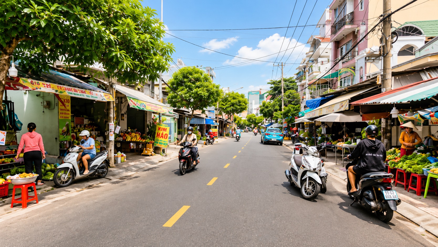 Cho thuê nhà mặt tiền NB Gò Dầu 40m², 15Triệu - CẠNH CHỢ