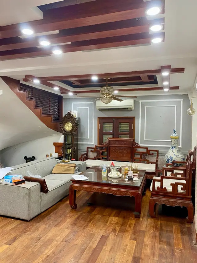 BÁN NHÀ NGUYỄN LAM 65M2- 5 TẦNG LÔ GÓC- NGÕ NÔNG, SÁT PHỐ- 16.3 Tỷ