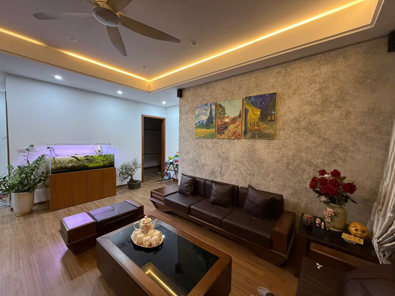 BÁN CĂN HỘ TẦNG 8 – THÁP C XUÂN PHƯƠNG RESIDENCE