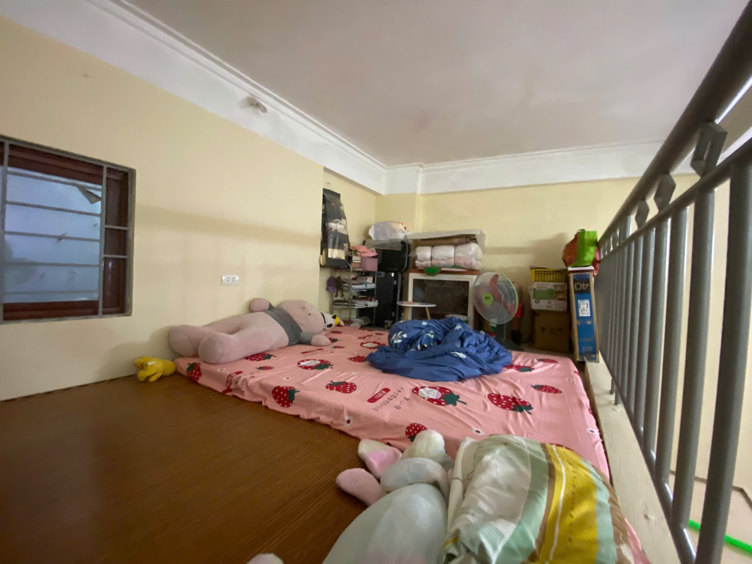 GÓC PASS PHÒNG 35M² CÓ GÁC XÉP – GIÁ 4 TRIỆU/THÁNG-3