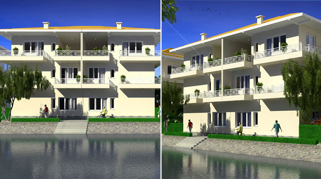 Biệt thự An Đông Villas 2