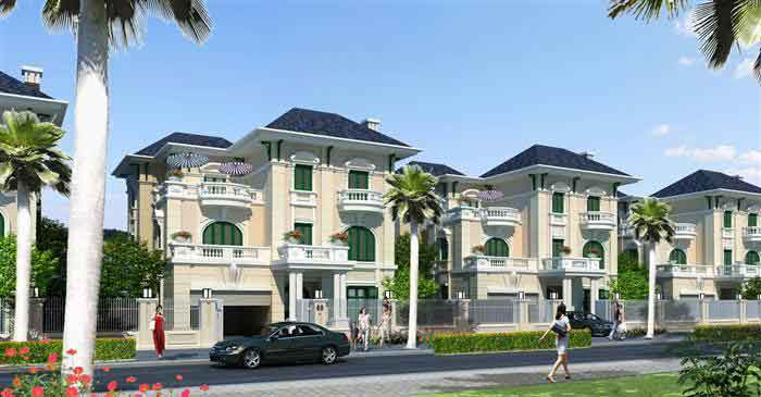 Biệt thự Đông Tây