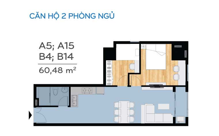 Thiết kế căn hộ 03