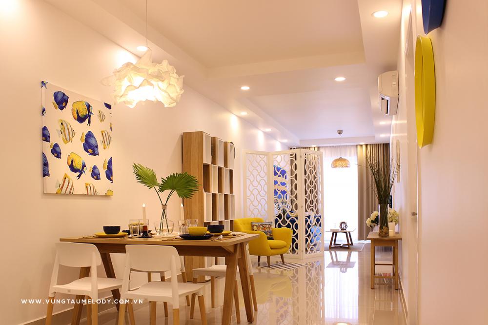 Căn hộ Vũng Tàu Melody 3